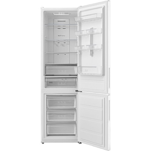 ΨΥΓΕΙΟΚΑΤΑΨΥΚΤΗΣ ΕΛΕΥΘΕΡΟΣ MORRIS W73331DBN (200x60 / D / ΛΕΥΚΟΣ / FNF / ΟΘΟΝΗ)